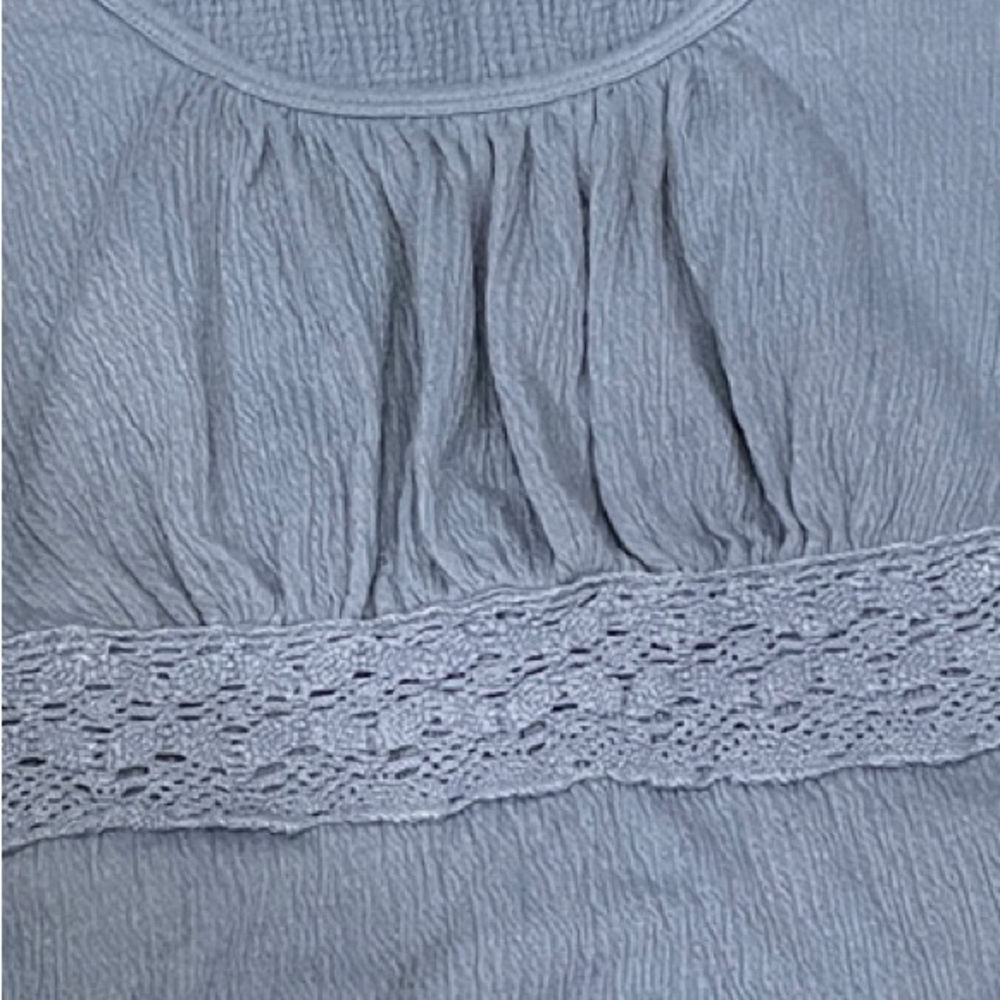 Vintage Babydoll Top - Picture 4 of 4